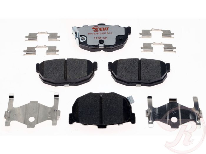 AM Brake Pad Set SKU RAYEHT323AH