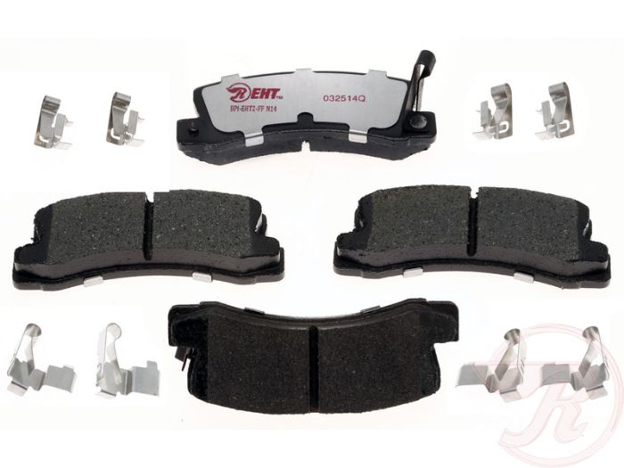 AM Brake Pad Set SKU RAYEHT325H