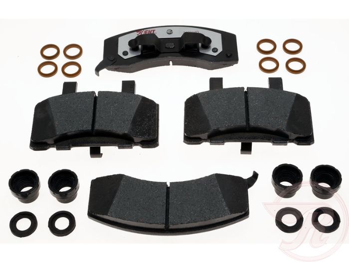 AM Brake Pad Set SKU RAYEHT370H