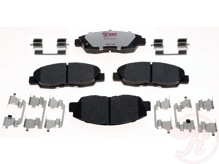 AM Brake Pad Set SKU RAYEHT465AH