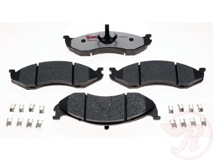 AM Brake Pad Set SKU RAYEHT477H