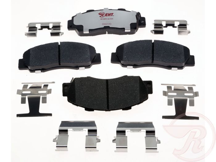 AM Brake Pad Set SKU RAYEHT503H
