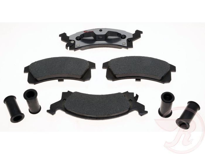 AM Brake Pad Set SKU RAYEHT506H
