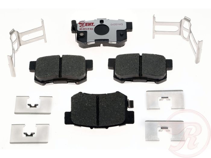 AM Brake Pad Set SKU RAYEHT536H