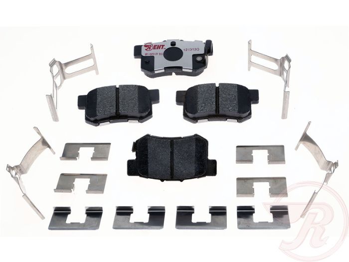AM Brake Pad Set SKU RAYEHT537H