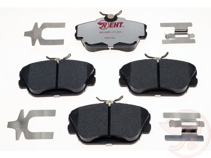 AM Brake Pad Set SKU RAYEHT598H