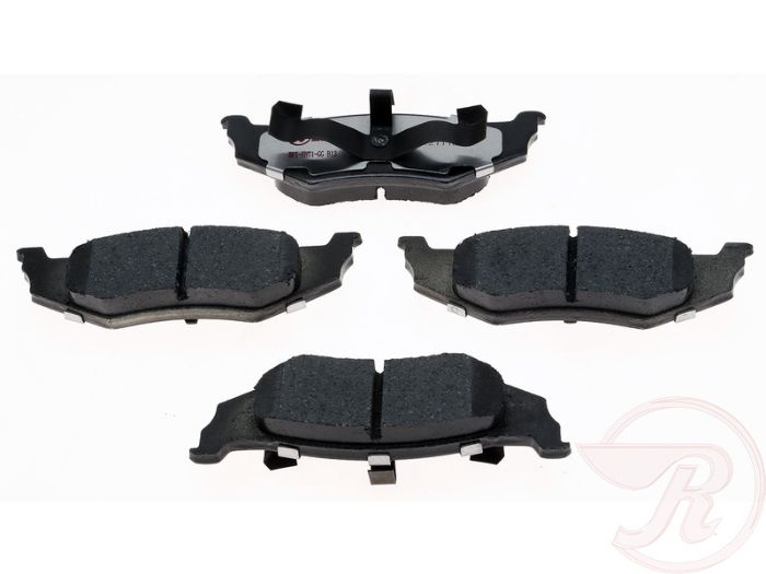 AM Brake Pad Set SKU RAYEHT641