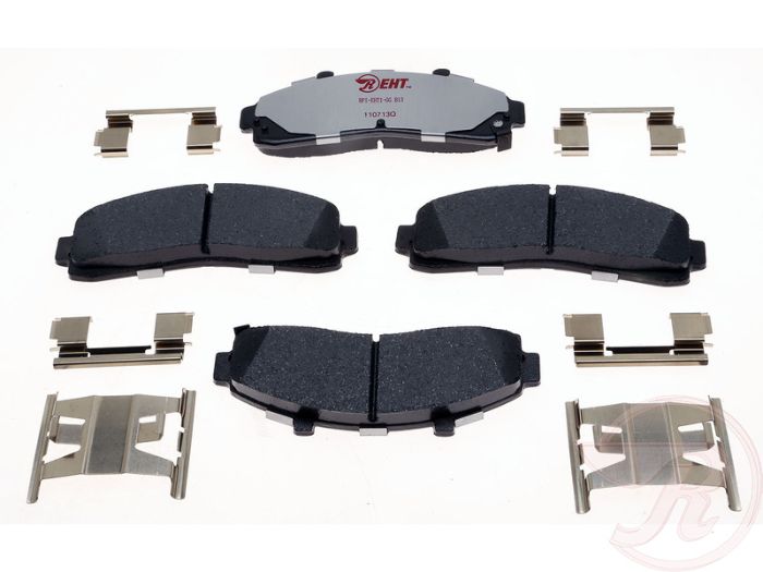 AM Brake Pad Set SKU RAYEHT652H