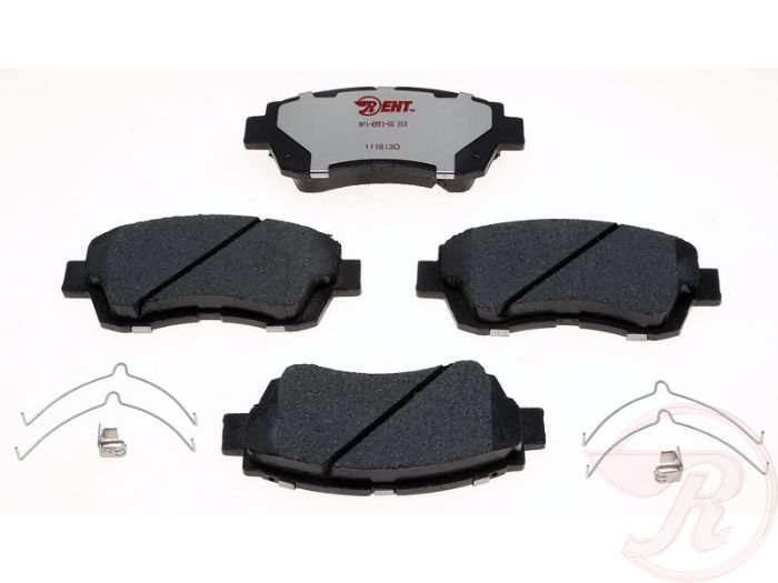 AM Brake Pad Set SKU RAYEHT697H