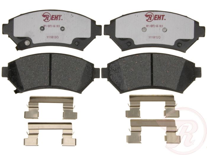 AM Brake Pad Set SKU RAYEHT699H