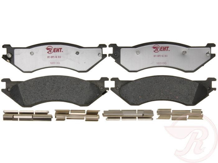 AM Brake Pad Set SKU RAYEHT702AH