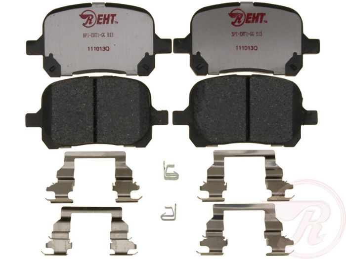 AM Brake Pad Set SKU RAYEHT707H