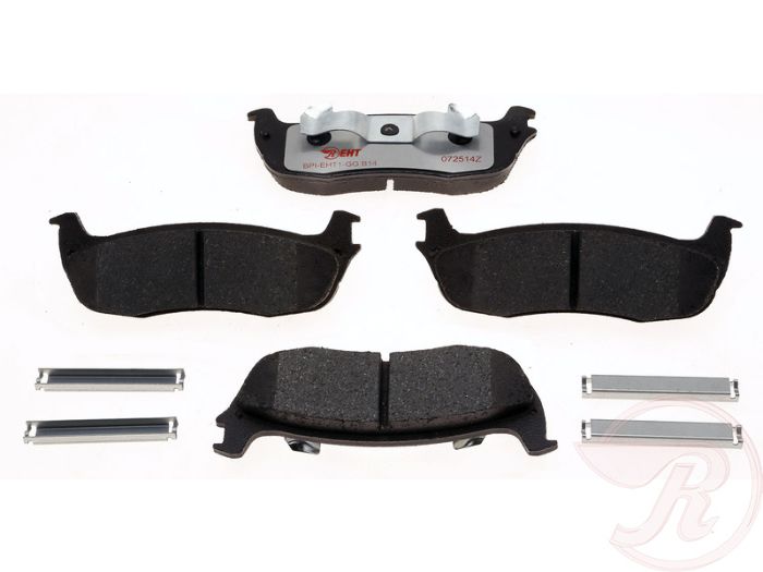 AM Brake Pad Set SKU RAYEHT711H