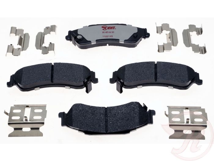 AM Brake Pad Set SKU RAYEHT729H