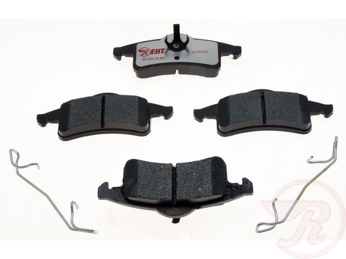 AM Brake Pad Set SKU RAYEHT791H