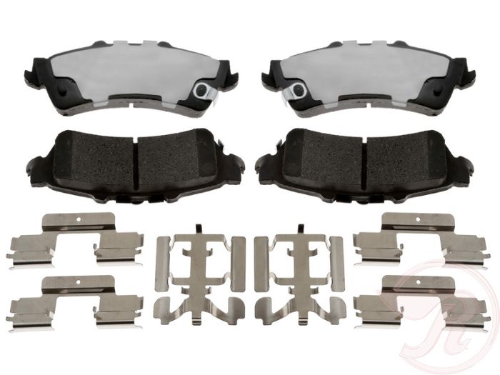 AM Brake Pad Set SKU RAYEHT792H