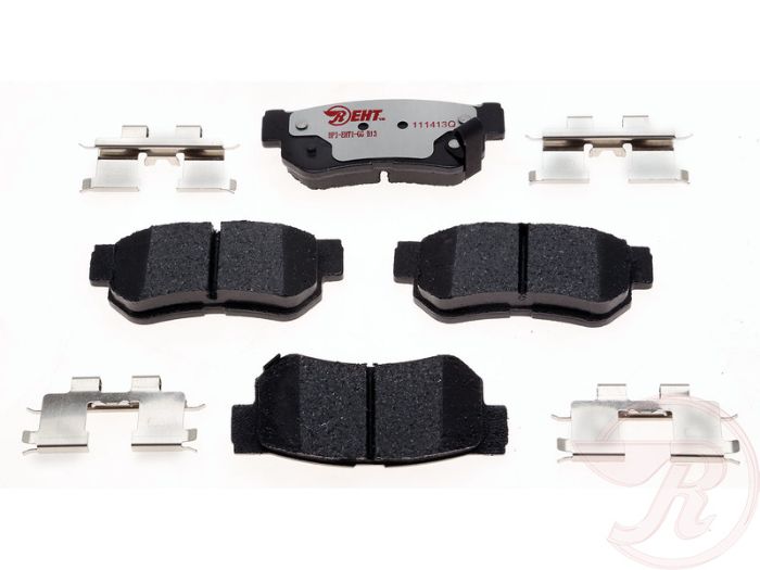 AM Brake Pad Set SKU RAYEHT813H