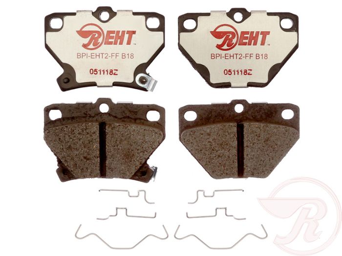 AM Brake Pad Set SKU RAYEHT823H