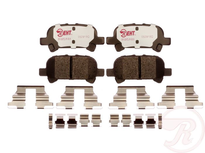 AM Brake Pad Set SKU RAYEHT828H