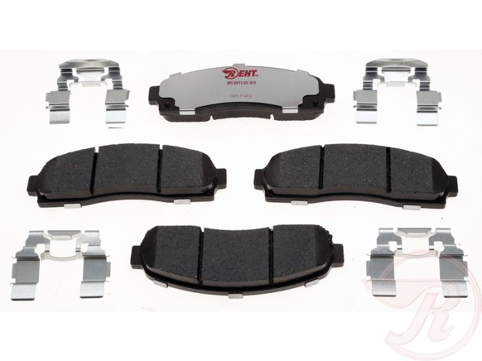 AM Brake Pad Set SKU RAYEHT833H