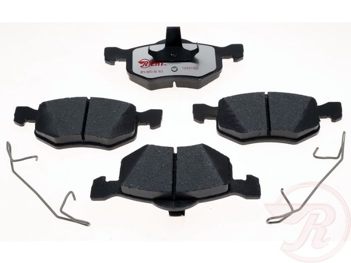 AM Brake Pad Set SKU RAYEHT843H