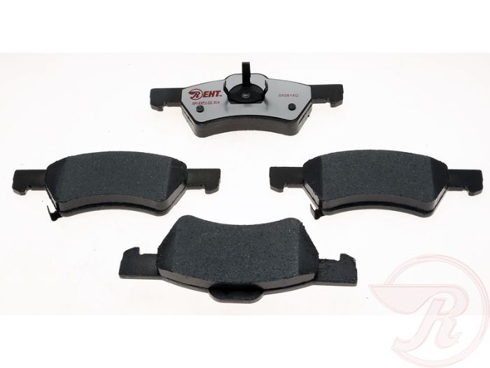 AM Brake Pad Set SKU RAYEHT857
