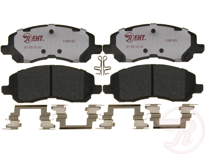 AM Brake Pad Set SKU RAYEHT866H