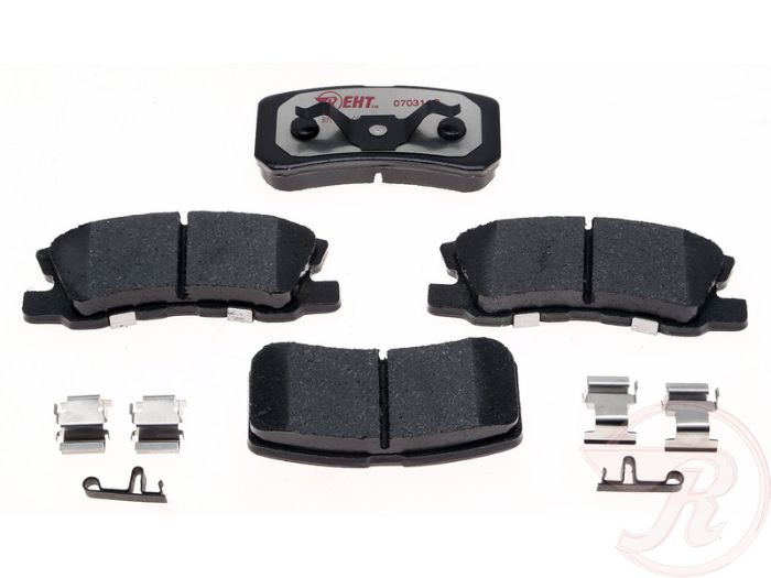 AM Brake Pad Set SKU RAYEHT868H