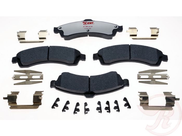 AM Brake Pad Set SKU RAYEHT882H