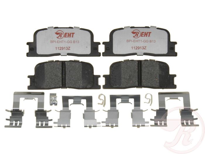 AM Brake Pad Set SKU RAYEHT885H