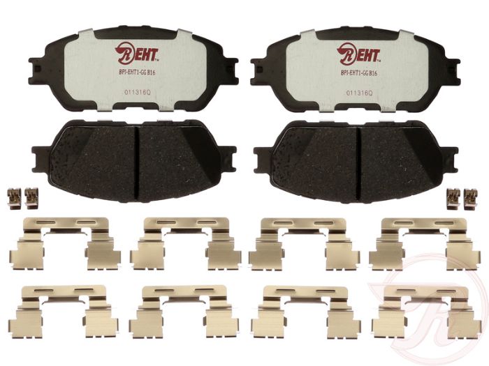 AM Brake Pad Set SKU RAYEHT906AH