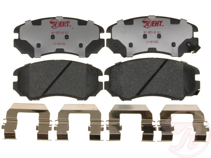 AM Brake Pad Set SKU RAYEHT924H