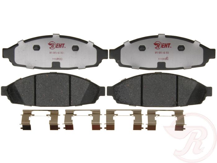 AM Brake Pad Set SKU RAYEHT931H