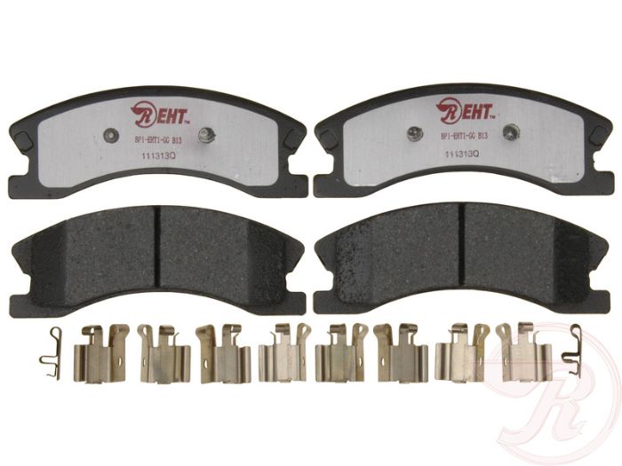 AM Brake Pad Set SKU RAYEHT945H