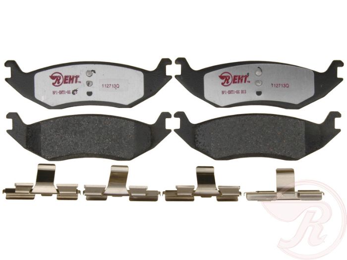 AM Brake Pad Set SKU RAYEHT967H