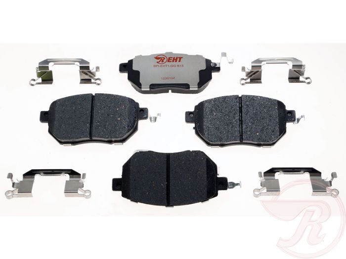 AM Brake Pad Set SKU RAYEHT969H