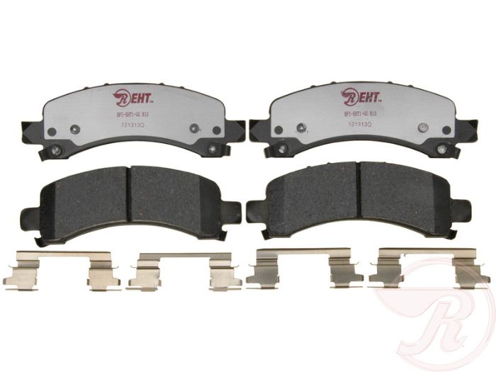 AM Brake Pad Set SKU RAYEHT974AH