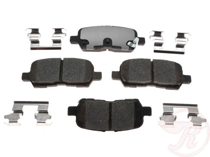 AM Brake Pad Set SKU RAYEHT999H