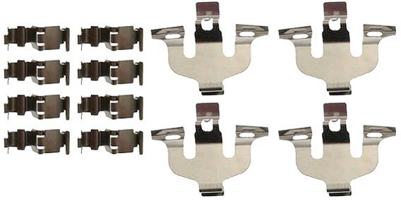 AM Brake Hardware Kit SKU RAYH18260A