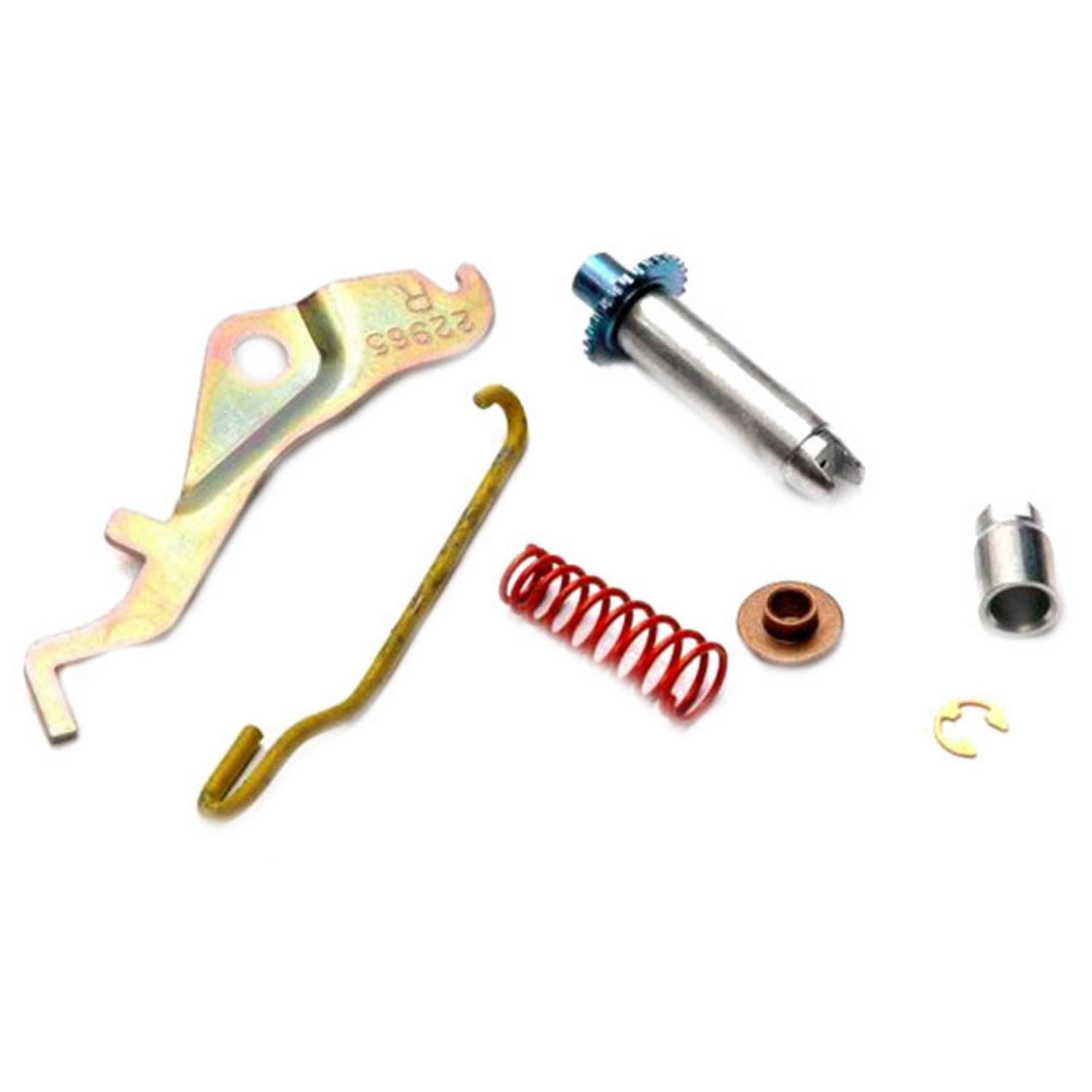 AM Drum Brake Service Kit SKU RAYH2675