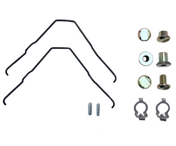 AM Parking Brake Hardware Kit SKU RAYH7320