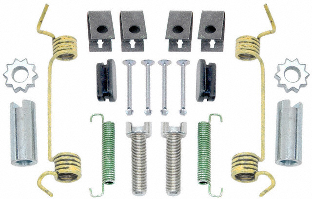 AM Raybestos Brake Hardware Kit SKU RAYH7334