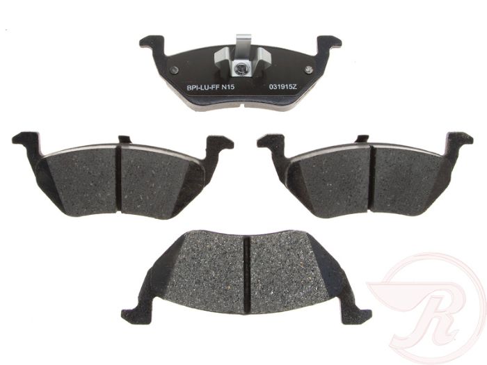 AM Brake Pad Set SKU RAYMGD1055C