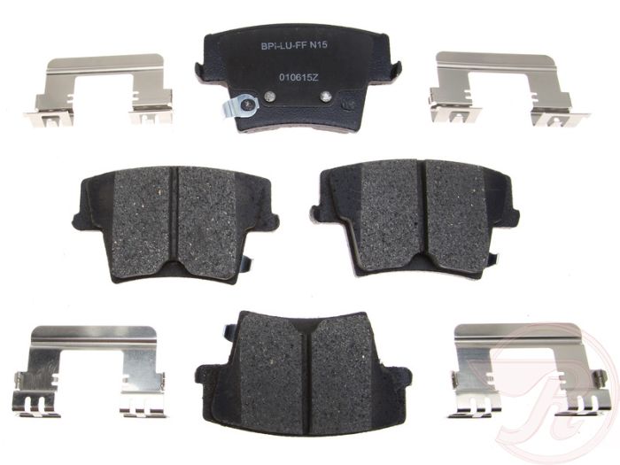 AM Brake Pad Set SKU RAYMGD1057ACH