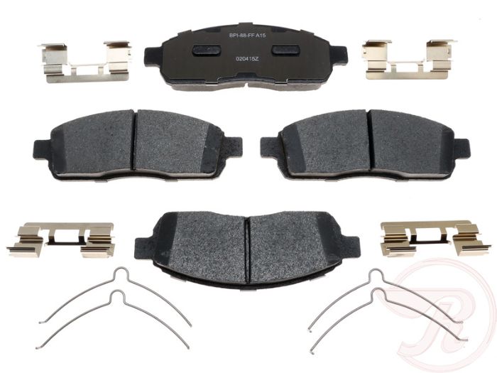 AM Brake Pad Set SKU RAYMGD1083CH