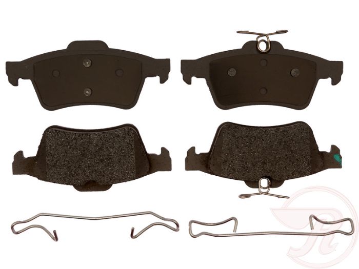 AM Brake Pad Set SKU RAYMGD1095CH