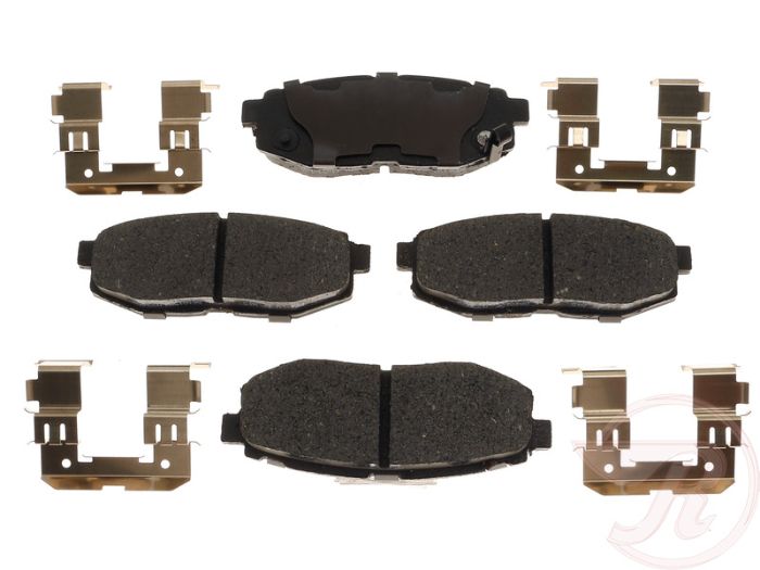 AM Brake Pad Set SKU RAYMGD1124CH