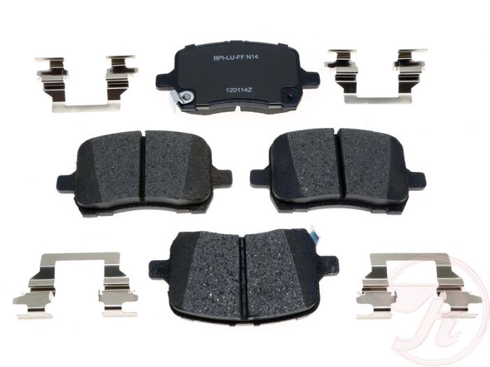 AM Brake Pad Set SKU RAYMGD1160CH