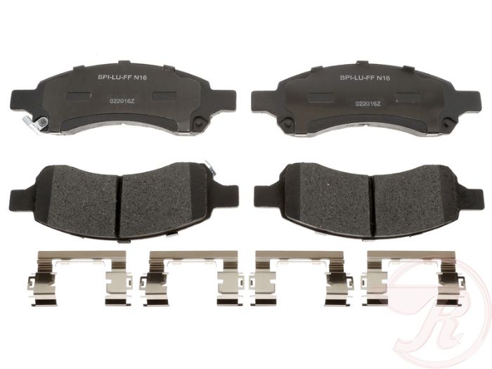 AM Brake Pad Set SKU RAYMGD1169ACH