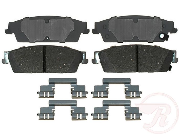 AM Brake Pad Set SKU RAYMGD1194CH